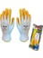 Pn7 No:9 Sarı Nitril Eldiven 2