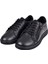 Hakiki Deri Comfort Kadın Ayakkabı MAK-240 Siyah 4