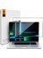 MacBook Pro 14" M2 (2023) / M1 (2021) ile Uyumlu Cam Ekran Koruyucu Tam Kaplayan Glas.tr Slim Full Cover Black - AGL04234 1