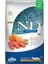 Ocean Somonlu ve Portakallı Düşük Tahıllı Kısırlaştırılmış Kedi Maması 2 kg 1