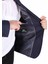 Mocgrande Erkek Büyük Beden 4 Drop Blazer Oskar Ceket 500607 Lacıvert 4