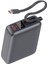 20000MAH - 45W Powerbank Siyah - Hızlı Şarj - Taşınabilir Güç Kaynağı - Taşınabilir Şarj Cihazı 1