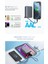 20000MAH - 45W Powerbank Siyah - Hızlı Şarj - Taşınabilir Güç Kaynağı - Taşınabilir Şarj Cihazı 3