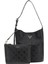 Siyah Kadın El Çantası HWPD9888040-BLO 1