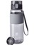 Içecek Şişesi, Bpa Içermez, Fitness, Boş Zaman ve Ofis Için Su Şişesi, Tritan, Gri, 680 ml 1