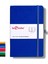 Tarihsiz Klasik Defter Rec 13X21 Çizgili Lacivert 1
