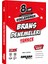 8.sınıf Güçlendiren Branş Denemeleri Türkçe (Güncel Marif Model) 3