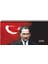 Keskin 2026-AJ-66 16*33,5 Spr.haftalık Masa Ajandası-Atatürk 1