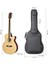 CY0176 18MM Gig Bag Dolgulu Gitar Çantası 2