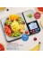 SC21 Hassas Mutfak Terazisi-Lcd Ekranlı Dijital Tartı-Paslanmaz Çelik Mutfak Ölçüm Tartısı 10KG/0,5KG & 1G/0,01G 2