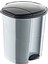 18 Lt Pedallı Çöp Kovası (10191) Antrasit 1