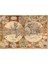 Focus 1000 Parça - Old World Map (Eski Dünya Haritası) 2