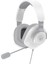 Gamenote H2230D Gaming Mikrofonlu Oyuncu Kulaklığı 3.5mm Jack Beyaz 1