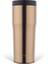 Sızdırmaz Vakumlu Çıft Katmanlı Çelik Bardak Termos 480 ml 6 Saat Sıcak / 12 Saat Soğuk - Bronz 1