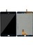 Samsung Galaxy Tab A SM-T350 LCD Uyumlu Uyumlu Dokunmatik Ekran Komple Siyah 1