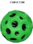 Ball (Yükseğe Zıplayan Top) - 7 cm - Süper Eğlenceli Uzay Topu - Space - Bouncy Ball - Yesıl 2