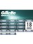 Gillette Mach3 Yedek Tıraş Bıçağı 18 Adet - Karton Paket 1