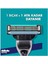 Gillette Mach3 Yedek Tıraş Bıçağı 18 Adet - Karton Paket 3