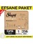 Sleepy Ecologic Premium Plus Efsane Paket Bebek Bezi 1 Numara Yenidoğan 256 Adet 3