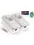 TL-PA4010PKIT, AV600 Ac Güç Soketli Powerline Adaptör Başlangıç Kiti 2