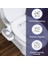 Bidet Fresh Su Spreyi, Elektriksiz, Mekanik Bide Wc Oturağı Sabitleme 4