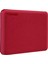 Canvio Advance 2.5" 2tb USB 3.2 Gen-1 Kırmızı (HDTCA20ER3AA) Taşınabilir Harici Sabit Disk 1