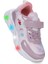 Teno Cırtlı Işıklı Kız Çocuk Spor Ayakkabı 1