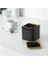 Blomnıng Kahve/çay Kutusu, Siyah ve Altın Renkli, 10X10X10 Santimetre, 203.732.06 2
