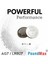 Ag7, LR57, LR927, 395 1,5V Alkalin Pil Düğme Hücreleri, SR927, SR927W Saat Oyuncakları, Küçük Elektronik Cihazlar, Saatler, Araba Anahtarları, Uzaktan Kumandalar, Teraziler Için 4