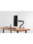 Monitör Tutucusu - Kelepçe & Gaz Basınçlı Yay - 1 Monitör - 32 Inçe Kadar - Vesa 75X75, 100X100 - Siyah 4