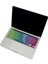 MacBook Pro Klavye Koruyucu Türkçe Baskı Dazzle Renk Ince Silikon Avrupa Ingilizce Klavyeyi Türkçeye Çevirme Çözümü A2251 A2289 A2338 M1-M2 13 Inç ve A2141 16 Inç Uyumlu Pembe Yeşil 5