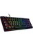 Huntsman Mini Us Layout Rgb %60 Tkl Purple Switch Kablolu Mekanik Oyuncu Klavyesi Teşhir 2