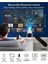 Glr K2 Pan-Tilt Lambalı Projektör 4K Destekli, Bluetooth 5.2 Android 11.0 Otomatik Odaklamalı Akıllı Projektör 5