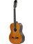LC-3900OR 4/4 Klasik Gitar, Koyu Natural 3
