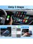 iPhone ve Android Mını5 Pro Için Kablosuz Carplay Adaptörü, Tak ve Çalıştır, Kablosuz, Otomatik Bağlantı, Çevrimiçi Yükseltme, Siri Voice & Google Voice, Kablolu Carplay ve Android Otomobil 3