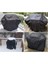 Barbekü Mangal Koruyucu Branda Örtü 125X100X150CM Bbq Grill Barbeque Cover 2