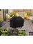 Barbekü Mangal Koruyucu Branda Örtü 125X100X150CM Bbq Grill Barbeque Cover 3