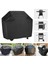 Barbekü Mangal Koruyucu Branda Örtü 125X100X150CM Bbq Grill Barbeque Cover 4
