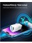 BXAC65C 65W Pd Type-C & 18W Usb-A Girişli Çift Portlu Hızlı Şarj Özellikli Araç Içi Şarj Cihazı Beyaz 2