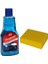 Cilalı Oto Şampuanı 1 L + Yıkama Süngeri 1