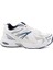 Beyaz Lacivert Kadın Sneaker K01027060509 1