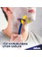 Gillette Blue3 Slalom Kullan At Tıraş Bıçağı 8'li Standart 1