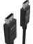 Idpd-30 Displayport To Displayport 8k (7680 x 4320) @60 Hz Kablo 2m - Siyah, Tüm Displayport Cihazlarla Uyumlu, Yüksek Yenileme Hızı,net ve Pürüzsüz Görüntü 2