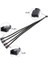 4987 4 Pin Fan Çoklayıcı Y Pwm Çoklayıcı Splitter Kablosu 4 Port 5