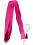 Saf Pembe Renk Boyun Askı Ipi ve Telefon Askısı + Kartlık 1
