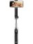 Simple Is Beauty Selfie Çubuğu/tripod SS11 | 360° Dönebilen, Uzaktan Kontrollü, Katlanabilir & Ayarlanabilir, Profesyonel Selfie ve Fotoğraf Çekim, Ergonomik Tasarım 17.5-104CM / Siyah 2