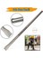 Max Şaftlı Keski 18 mm x 600 mm x 25 mm Hilti Ucu Beton Taş Kaya Kırıcı Kırma Adaptörü 4