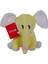 Sevimli Fil Peluş Oyuncak Uyku Arkadaşı 20 cm 1