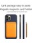 Cüzdan Kartlık Deri Güçlendirilmiş Mıktanıs,iphone 16/15/14/13/12 ile Uyumlu 3
