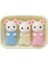 Families 5337 Sylvanian Families Marshmallow Fare Üçüzler 2